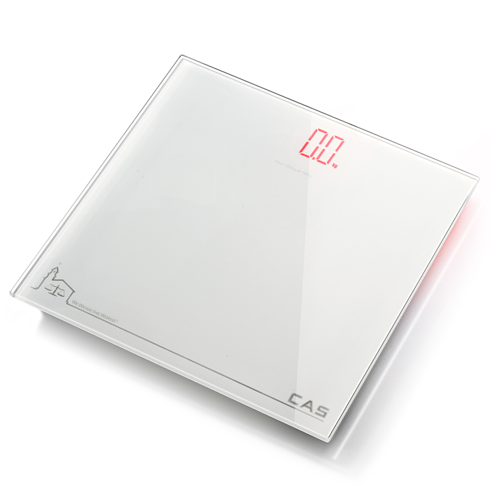 카스 CAS 매직 디스플레이 디지털 체중계 HE-100