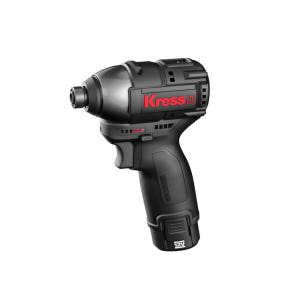 크레스 충전 임팩드라이버 전동 드릴 12V BL KU203 2.0Ah, ... 실사용 후기 | 효과 있을까? - 상품 이미지 2