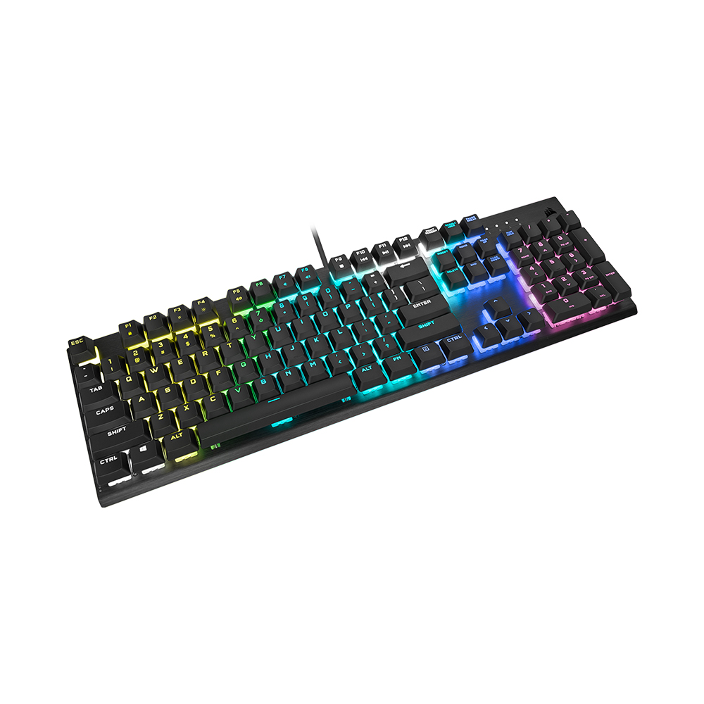 커세어 K60 PRO RGB 비올라축 게이밍 기계식 키보드 - 상세 이미지 3