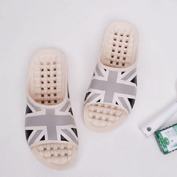 안미끄러지는 욕실 슬리퍼 고급 욕실용 슬리퍼 화장실용 높은 욕실화