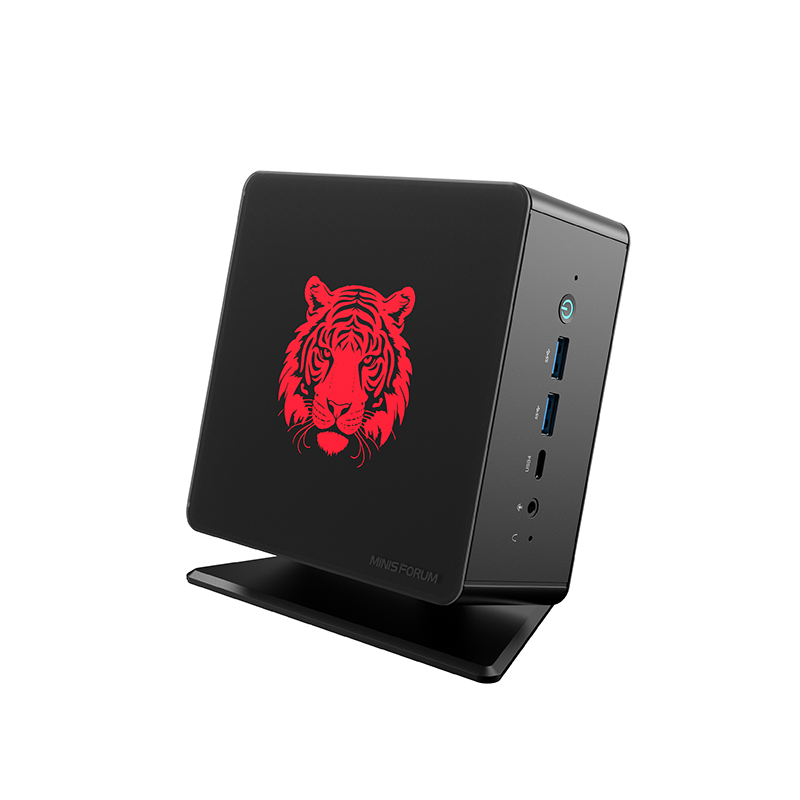 MINISFORUM UM780XTX AMD R7 7840HS 베어본 PC - 상세 이미지 2