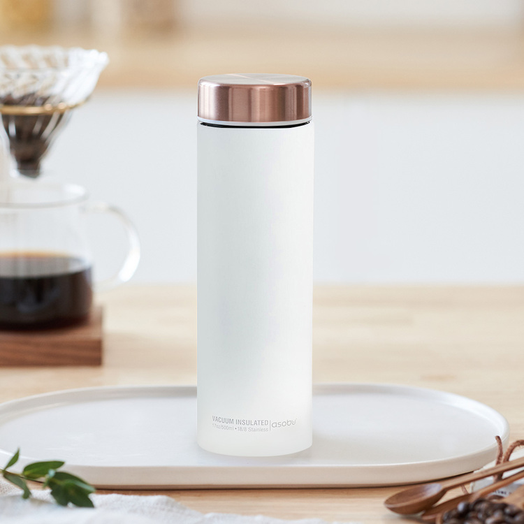 아소부 스테인레스 텀블러 500ML 르바통 예쁜텀블러/텀블러선물 - 상세 이미지 3