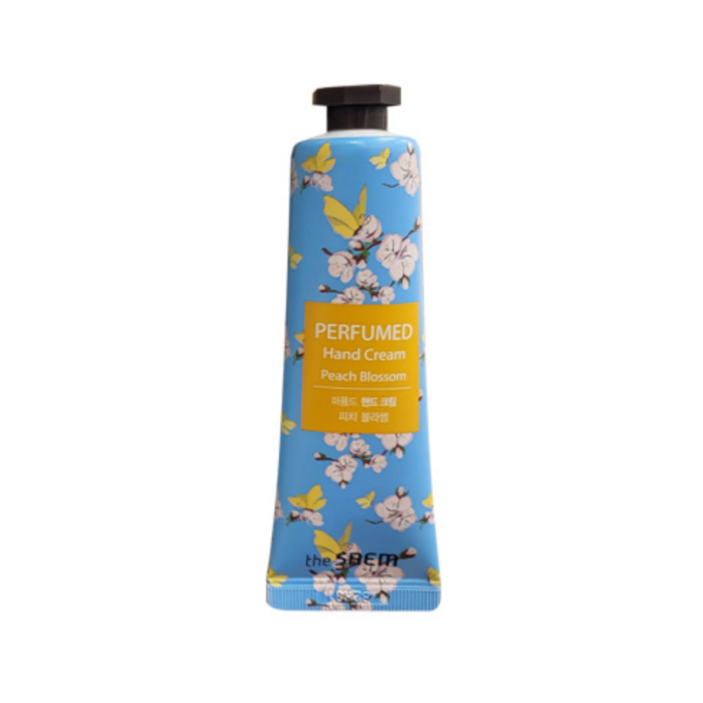 더샘 퍼퓸드 핸드 크림 피치블라썸 30ml : 박가분
