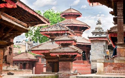 네팔  카트만두 컬쳐 워킹 투어 이미지 2