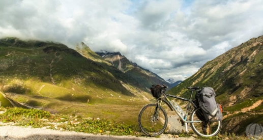 네팔 카트만두 꺼꺼니 산악자전거 체험 이미지 2