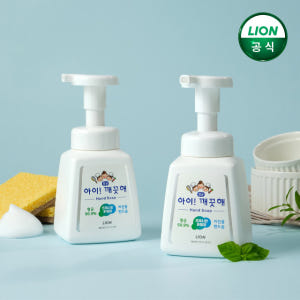 아이깨끗해 250ml 본품+200ml 리필x5개 솔직 후기 | 피부 타입별 분석 - 상품 이미지 4