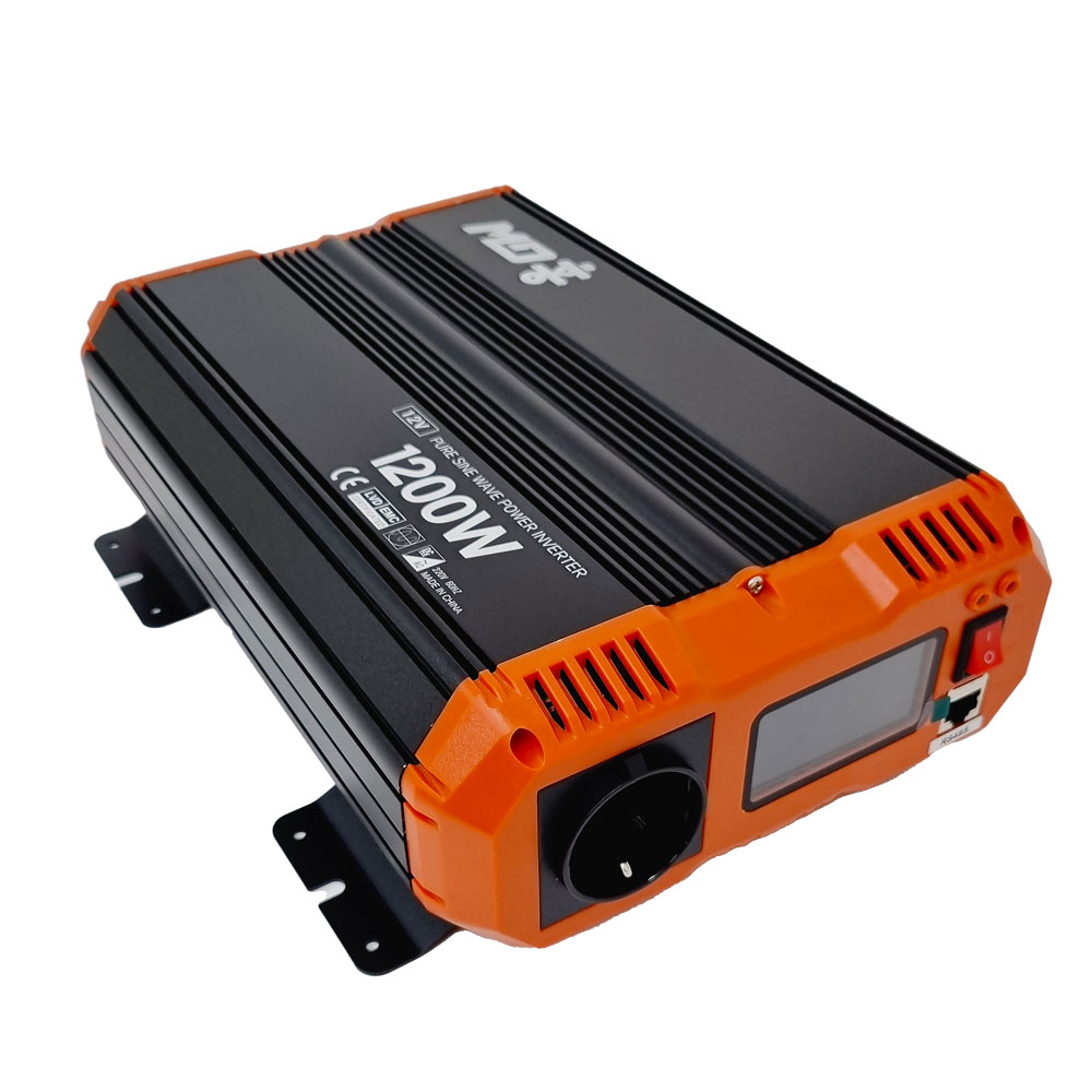 MD홍 순수 정현파 인버터 12V 1200W