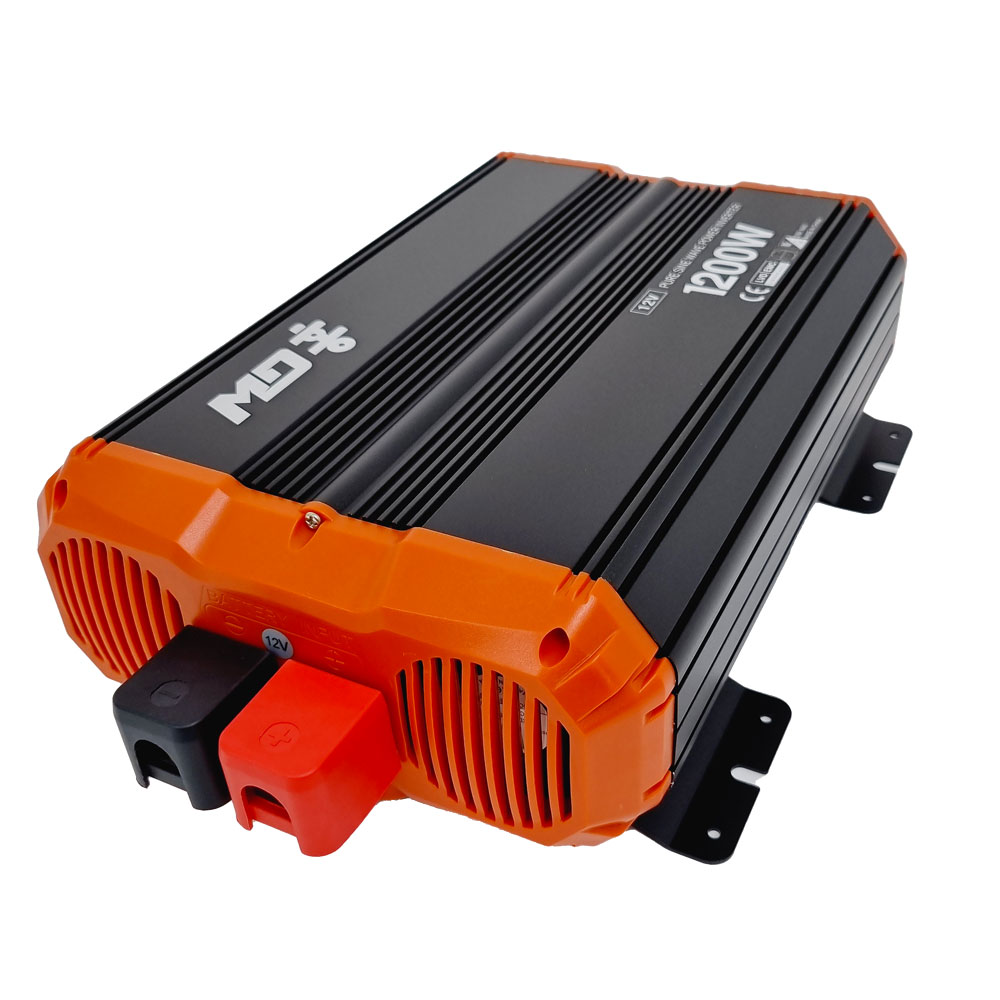 MD홍 순수 정현파 인버터 12V 1200W