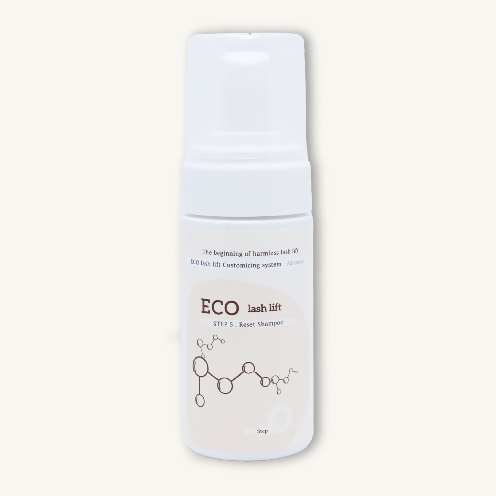 ECO PERM 에코펌 STEP 5 리셋샴푸 - 상품 이미지