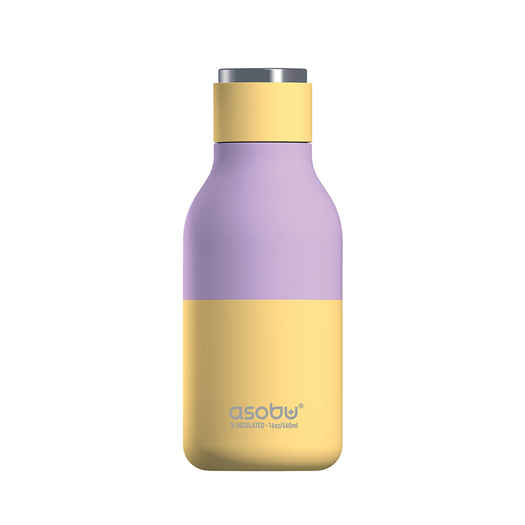 아소부 스테인레스 텀블러 460ML 어반 파스텔 예쁜텀블러/텀블러선물 - 상세 이미지 5