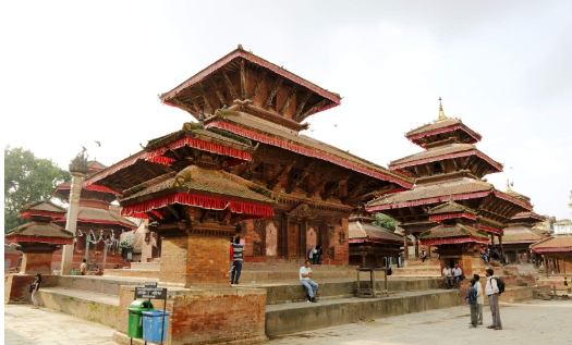 네팔  카트만두 컬쳐 워킹 투어 이미지 3