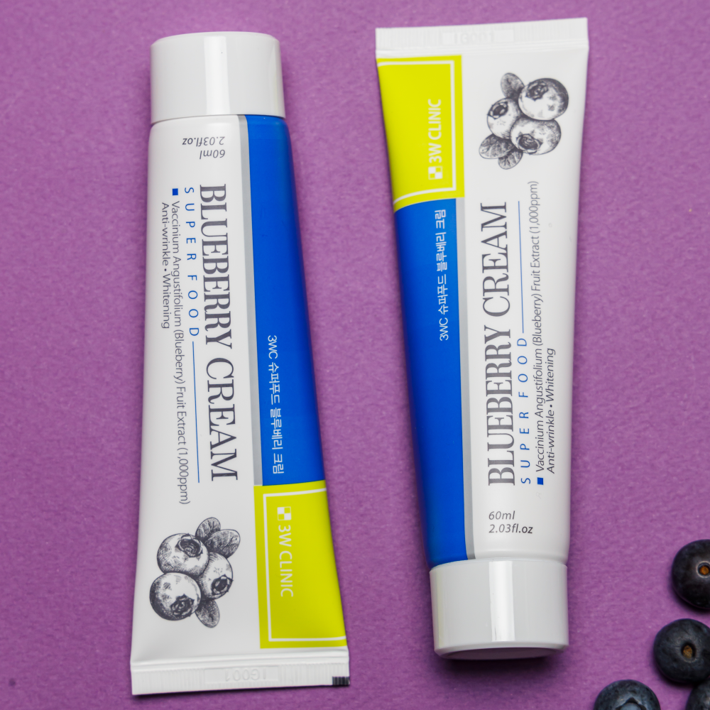 헬티랩 목주름 크림 블루베리 추출물 이마 눈가 주름 튜브형 60ml - 상세 이미지 5