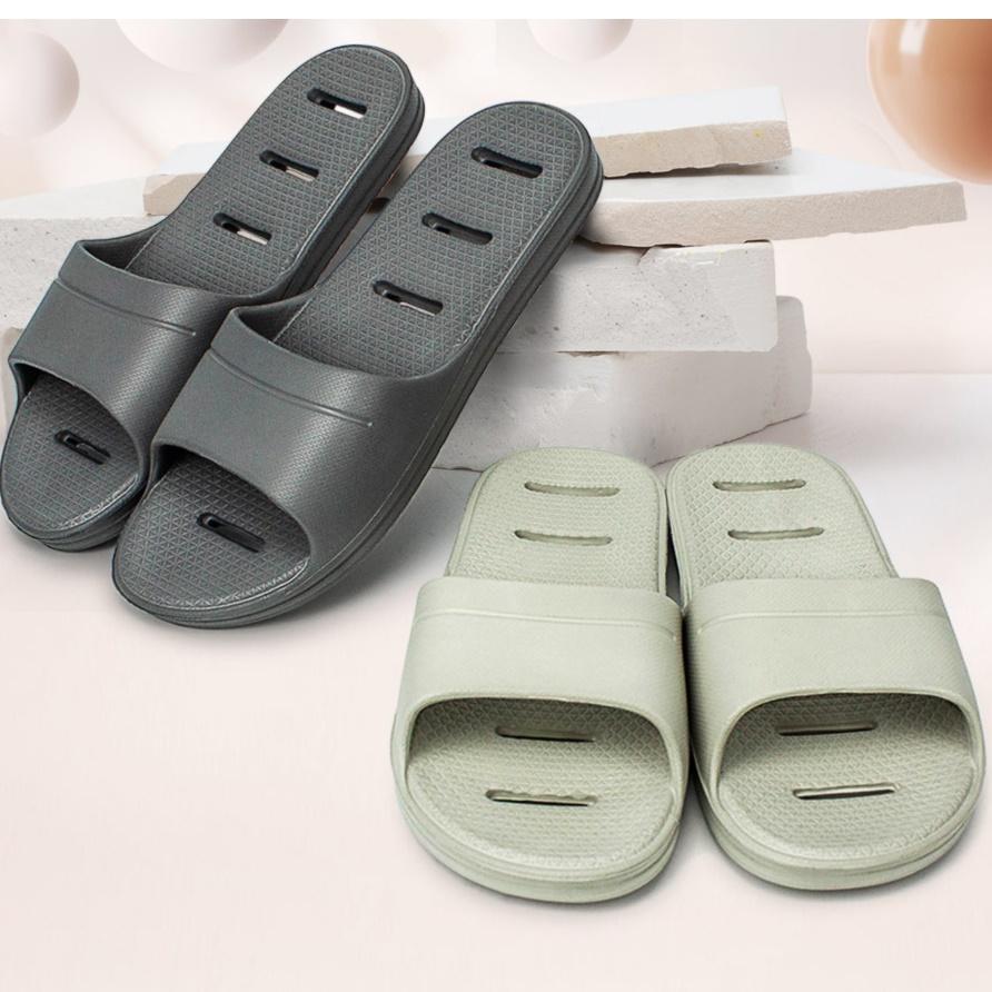 남자 안미끄러지는 욕실 슬리퍼 납작 욕실화 남성 욕실용 슬리퍼