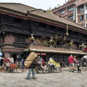 네팔  카트만두 바자 워킹 투어 솔직 후기 | 실사용자 리뷰 분석 - 상품 이미지 2