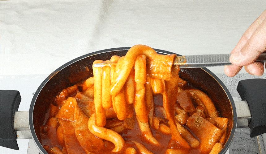 떡볶이·튀김·분식 > 떡볶이 2인분 간편한 밀키트 | 오늘의집 쇼핑 떡볶이 2인분 간편한 밀키트