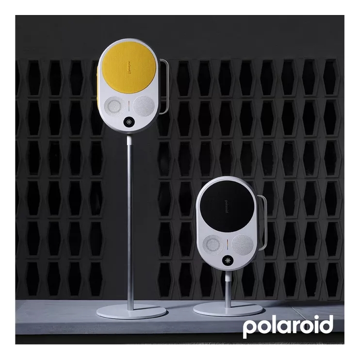 폴라로이드 뮤직 P4 스피커X스탠드세트 - 상세 이미지 4