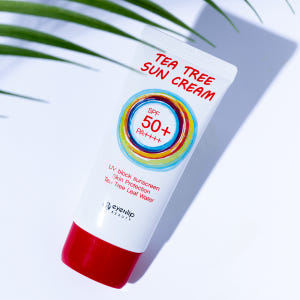 톤업 선크림 50ml SPF50 혼합자차 파데프리 솔직 후기 | 피부 타입별 분석 - 상품 이미지 3