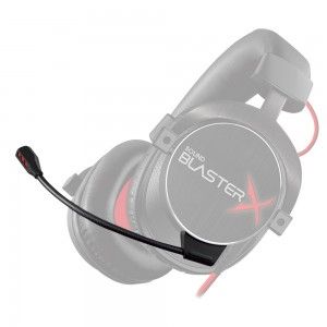 크리에이티브 사운드 블라스터X H5/H7 헤드셋 마이크 [ACC]