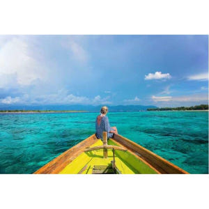 인도네시아 발리에서 길리 제도까지 호텔 포함 2일 투어 솔직 후기 | 실사용자 리뷰 분석 - 상품 이미지 2