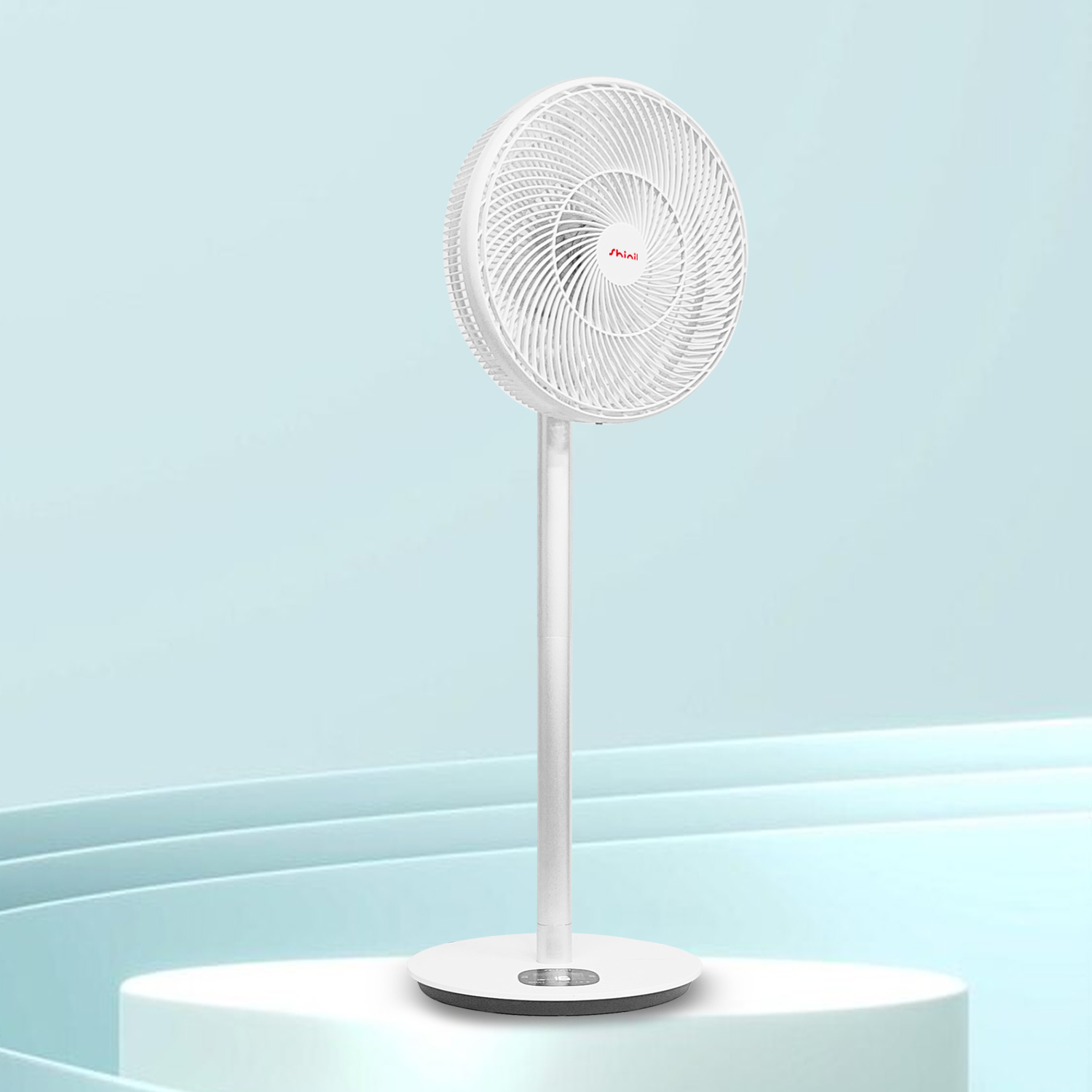 신일 선풍기 35cm 가정용선풍기 저소음 키큰 리모컨 초미풍 B14RDC - 상세 이미지 2