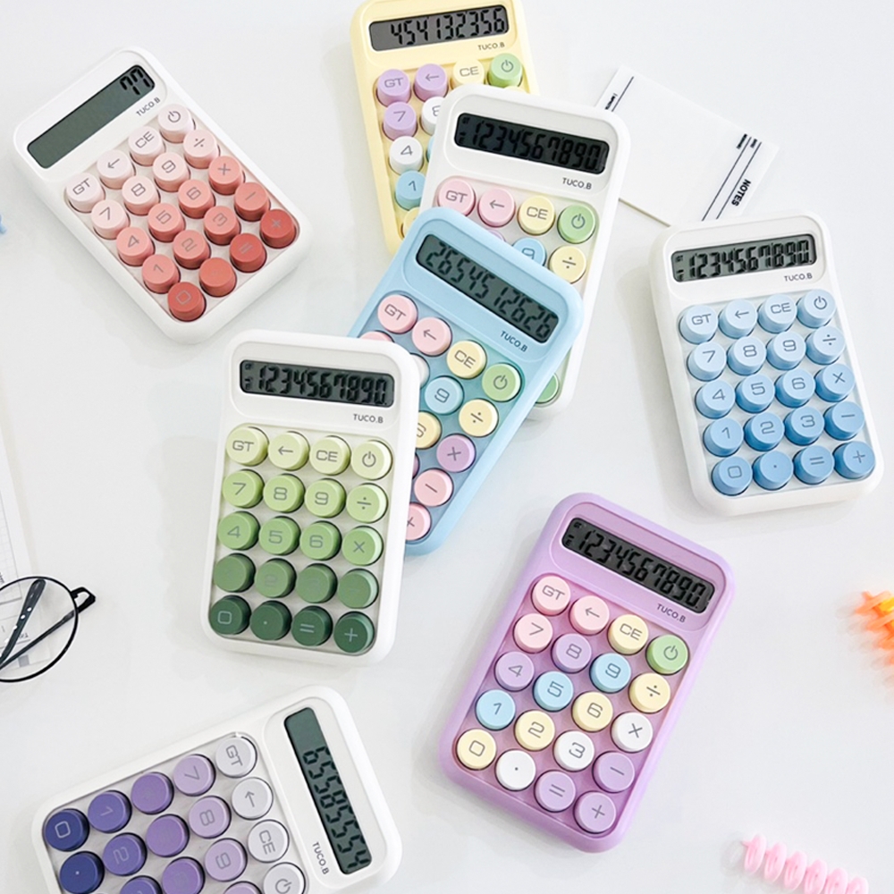 투코비 코마 미니톡 기계식 계산기 제품 이미지