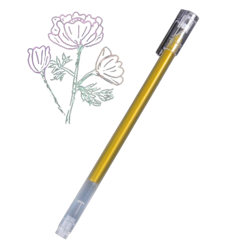 부드러운 컬러젤펜 0.5mm 부드러운 필기감