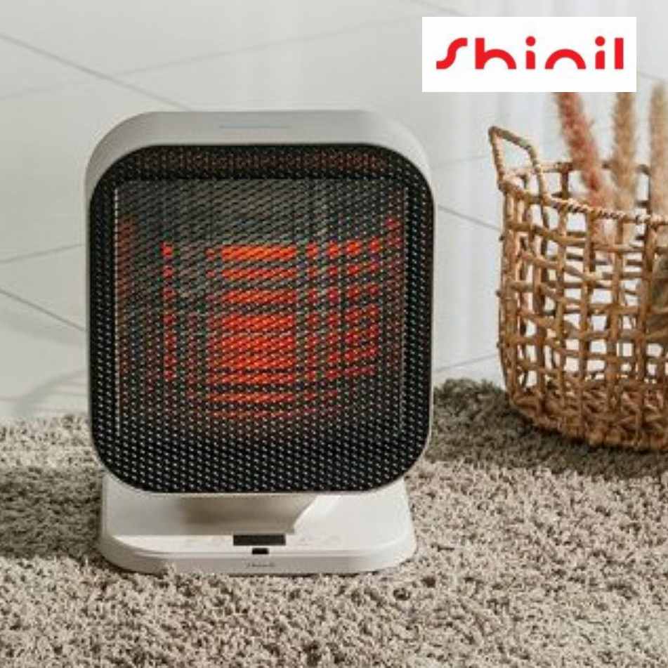 신일 절전형 히터 초절전 업소용 매장 매장용 히터 책상용 히터 