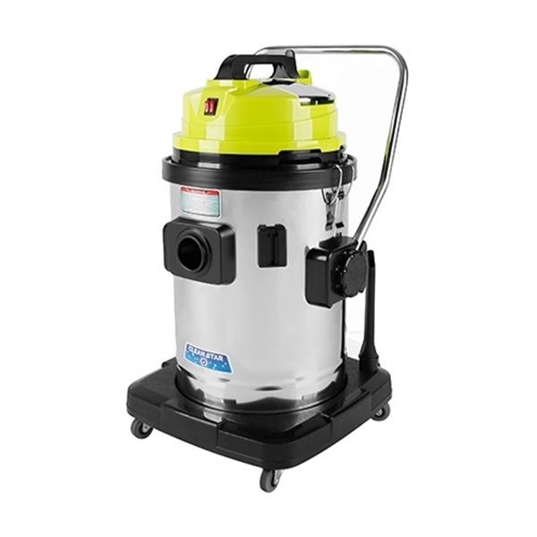 씨에스테크 업소용 청소기 건습식 2모터 CS-250SW 제품 이미지
