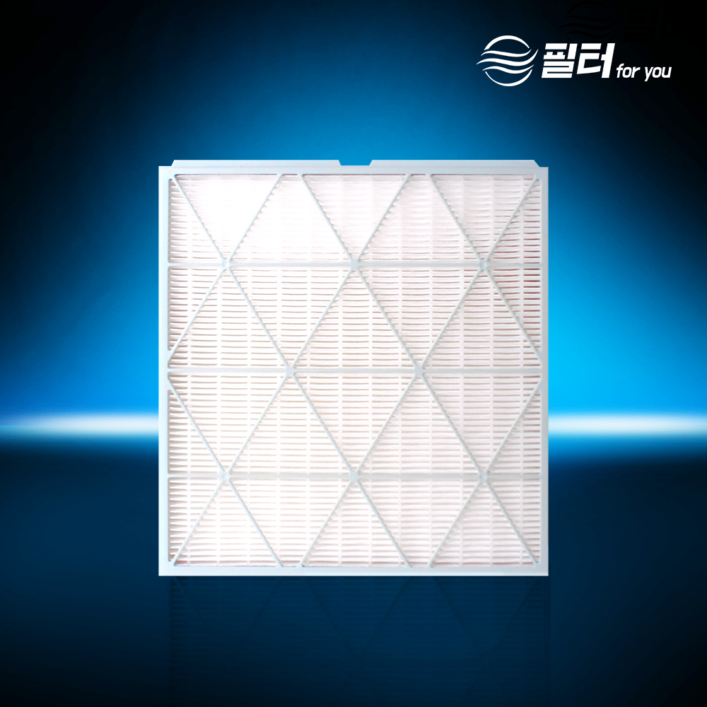 [호환] 삼성 공기청정기 필터 큐브 프리미엄형 헤파 CFX-H100D H170D 필터포유