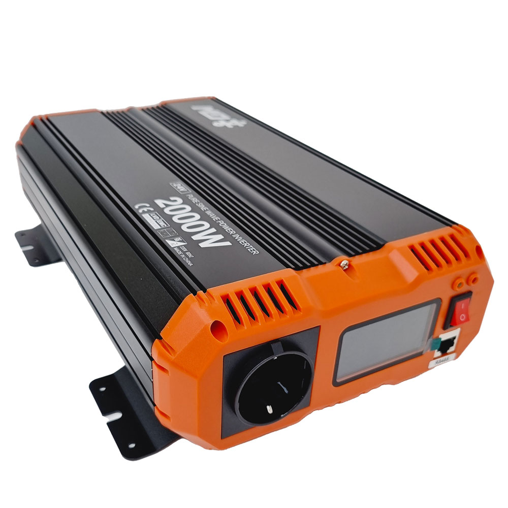 MD홍 순수 정현파 인버터 24V 2000W