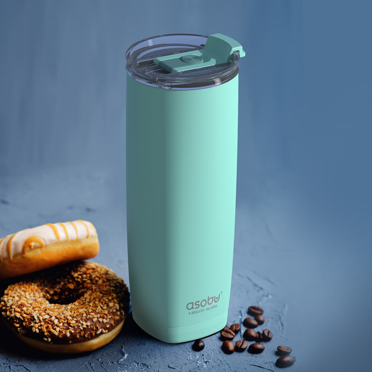 아소부 스테인레스 텀블러 600ML 아쿠아리나 예쁜텀블러/텀블러선물 - 상세 이미지 5