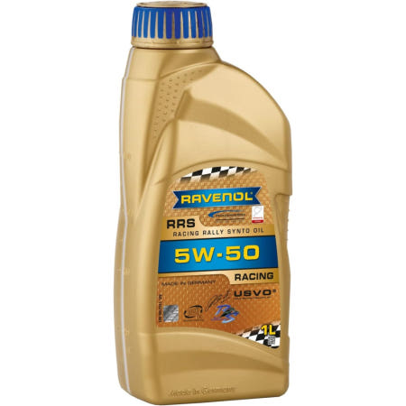 [해외]RAVENOL 라베놀 RRS SAE 5W-50 엔진오일 1L