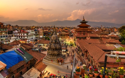 네팔  카트만두 컬쳐 워킹 투어 이미지 4