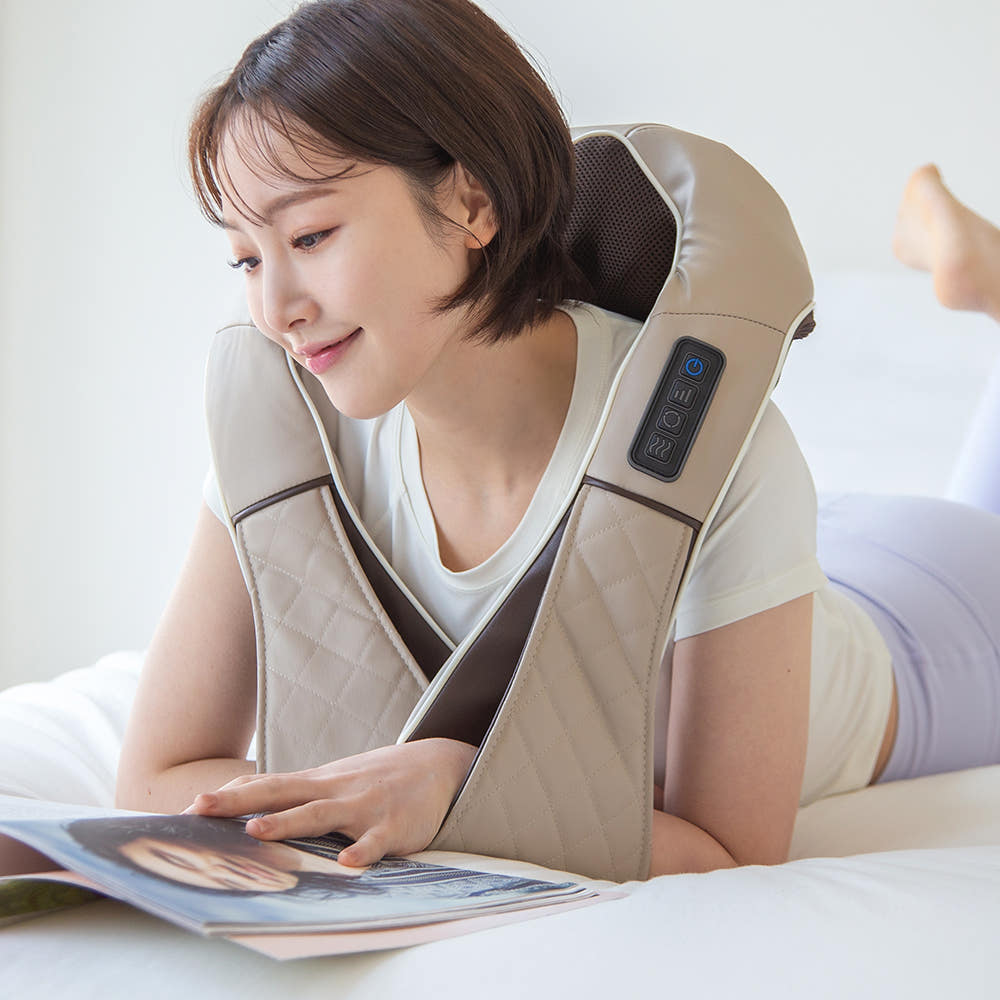 휴플러스 마사지기 상세