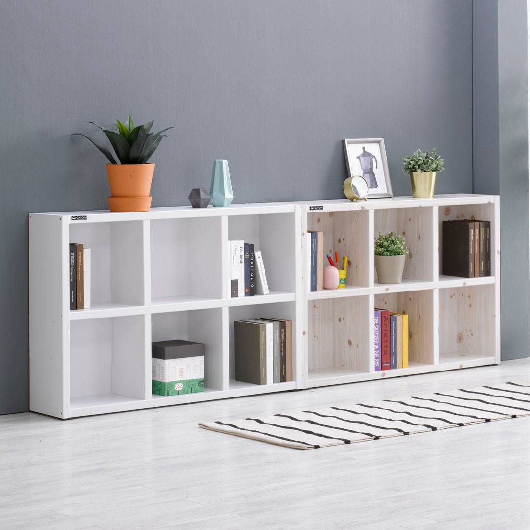 루킨 2단 1200 책장