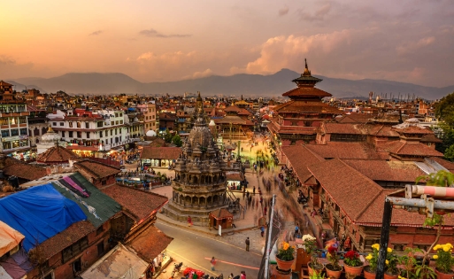 네팔  카트만두 모닝 릭샤 투어 이미지 4