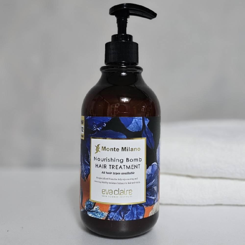 에바끌레르 자연유래오일 영양폭탄 헤어 트리트먼트500ml