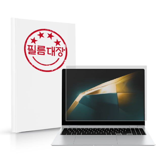 필름대장 갤럭시북4 프로 NT940XGK 14인치 저반사 액정보호필름 - 상품 이미지