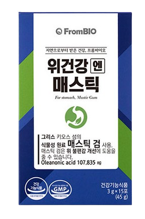 위건강 매스틱 메스틱 검 2박스 3g 30포 이미지 3