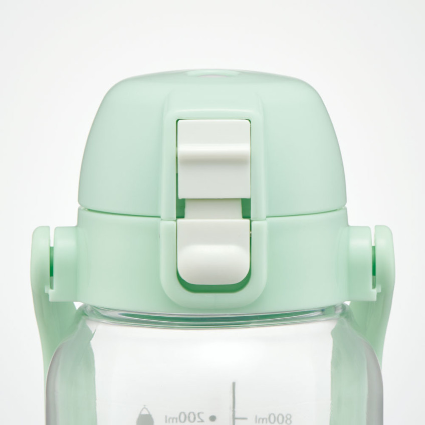 [발주상품 2~4 영업일 후 발송예정] 스케이터 미피 캐릭터 드링크 마커 보틀 1000ml PDMK10 - 주방·식기 - 하카타몰