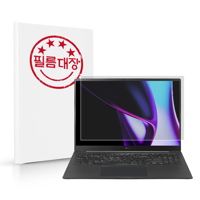 필름대장 LG그램 프로 16인치 16Z90SP 저반사 액정보호필름 - 상품 이미지