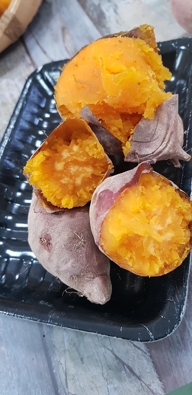 해남 토울 꿀고구마 2kg 5kg 10kg - 상세 이미지 4