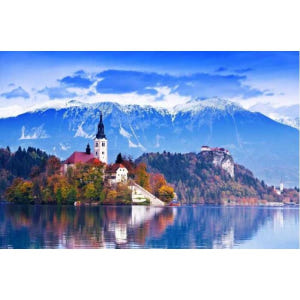 오스트리아 빈 출발 슬로베니아 개인 여행 솔직 후기 | 실사용자 리뷰 분석 - 상품 이미지 2