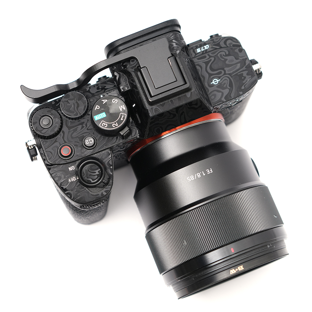 글린트 소니 A7M4 카메라 엄지그립 SONY - 상세 이미지 5