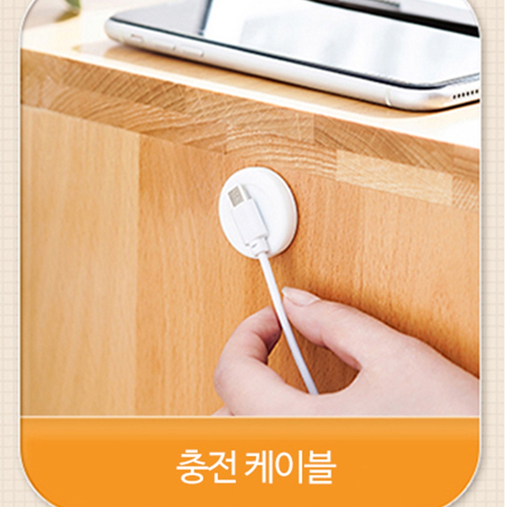 테슬라맥세이프자석스티커 핸드폰철판 마그네틱플레이트 - 상세 이미지 3