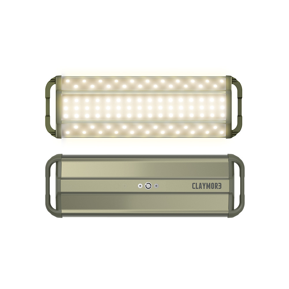 크레모아 3페이스 쓰리페이스 네오 30 캠핑랜턴 백패킹 차박 LED 충전식 - 상세 이미지 2