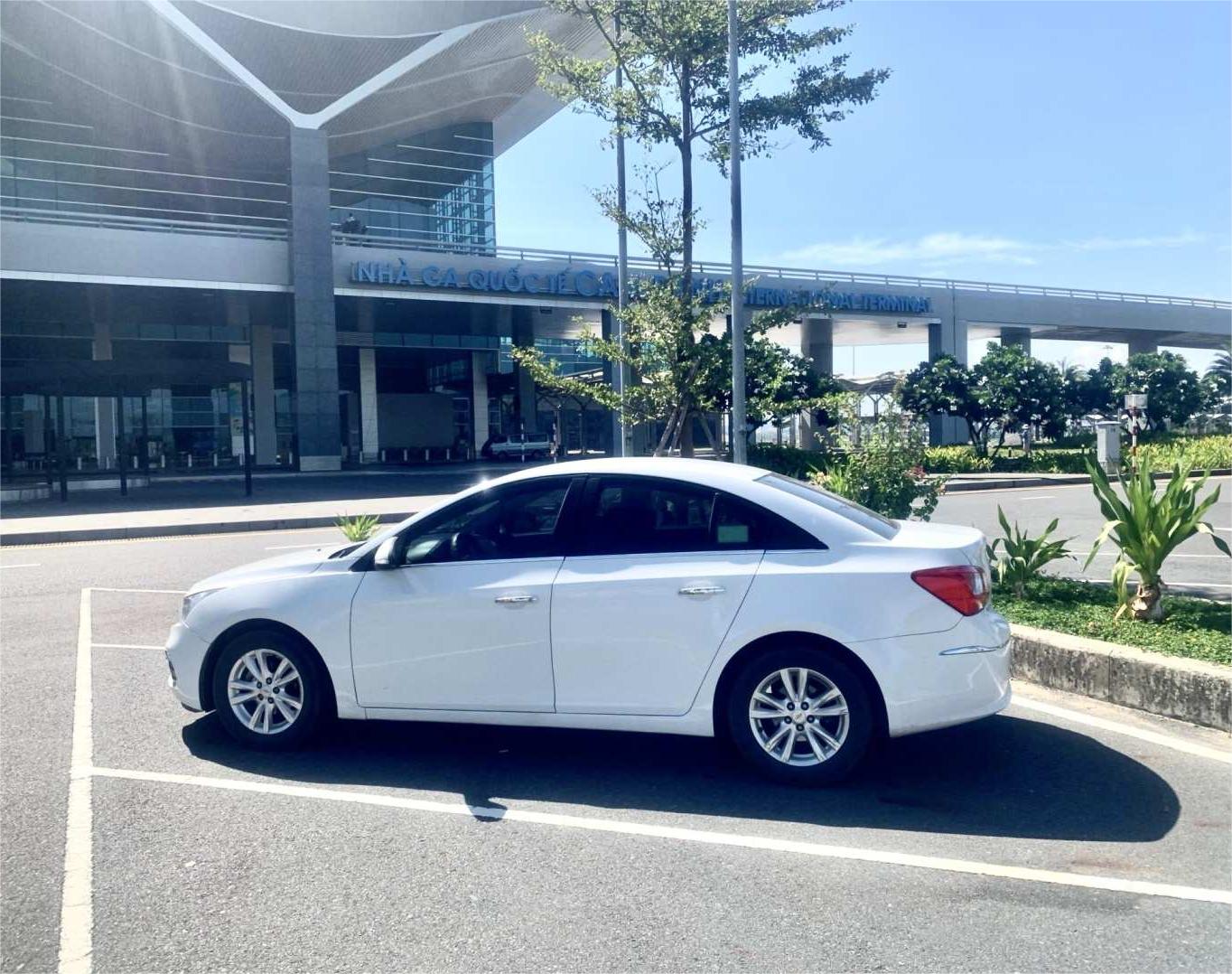베트남 깜라인 국제공항 - 나트랑 시내 픽업 서비스 이미지 2