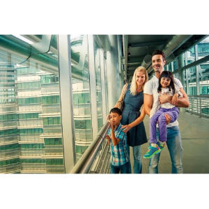 말레이시아 쿠알라룸푸르 페트로나스 트윈 타워 우선 입장 솔직 후기 | 실사용자 리뷰 분석 - 상품 이미지 2