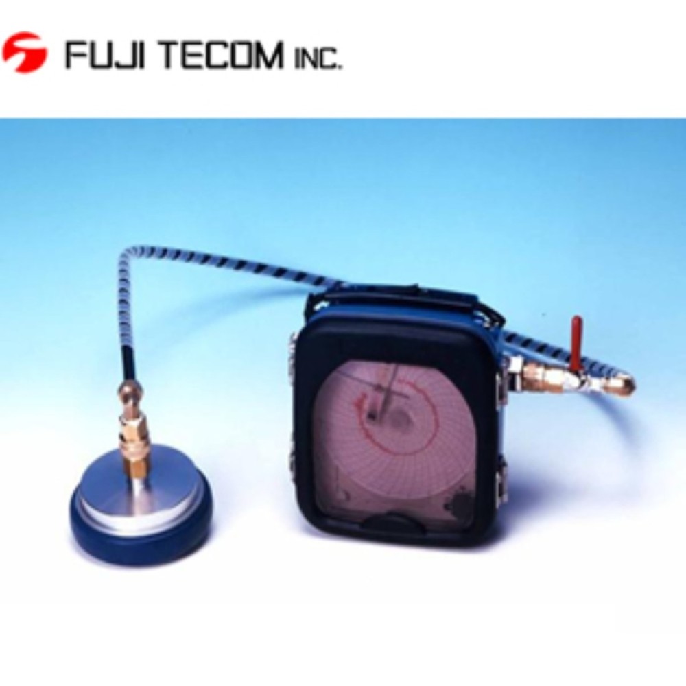 후지테콤 FUJI TECOM 휴대용 자기록 수압측정기 (수압시험용) FJN-501C - 상품 이미지