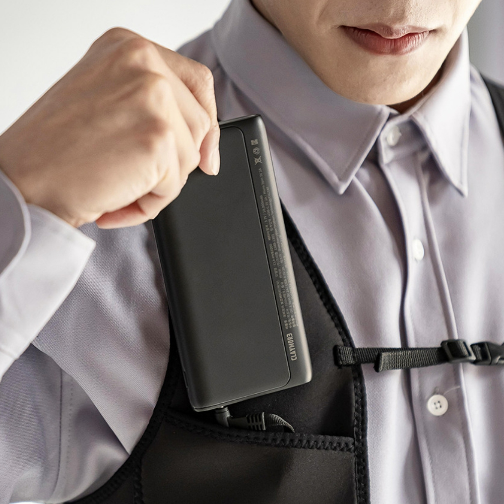 크레모아 발열조끼 배터리 포함 해브온 - 상세 이미지 4
